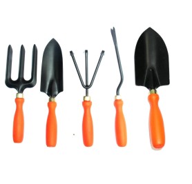 Basic Garden Hand Tools